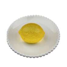 1pc Maltose Lemon Shaped Squishy Toy, Slow Rebound Design, Cute Candy Color Finger Stress Relief Toy, Can Relieve Anxiety, Help ADHD Patients Focus Attention, Hand Exercise, Also Can Be Used As Office Desk Decoration And Party Gift, Soft Squeeze Toy - Multicolor - View 7