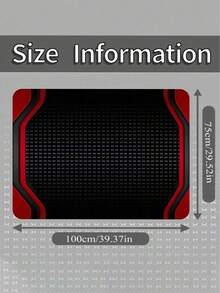 1PC Universal Adjustable Car Trunk Mat, Durable Dust-Proof, Easy To Clean Cargo Liner, Waterproof Anti-Slip For SUV Truck Van Pet Travel Luggage Storage - Trunk Mat - View 10