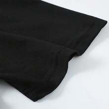 Men T-Shirts - Black - View 5