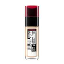 L’Oreal Paris L'Oreal Paris Makeup Infallible Up To 32 Hour Fresh Wear Lightweight Foundation, 411 Beige Ivory, 1 Fl Oz, Packaging May Vary-Father's Day - 411 米色象牙 - 查看 4