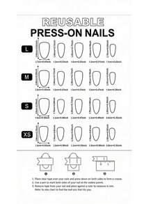 10pcs Handmade Y2K Press-On Nails, Black Silver Metallic & Yellow Spotted Base With Hand-Painted Stars & Silver Metallic Decor, Cool Street Style For Party, Wedding, Daily Wear, Includes Tool Kit, Unique Gift For Women And Girls - Multicolor - View 7