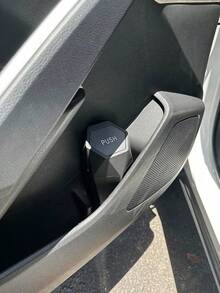 1/2/4/5/6pcs Car Trash Can With Lid - Universal Car Mini Leakproof Trash Can, Multifunctional Storage Solution, For Front And Rear Seats, Car Office Bedroom Home Accessories - Style a - View 3