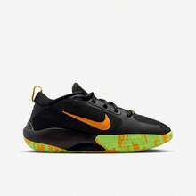 Nike IsoFly Unisex Fashion Sports Training Cushioned Basketball Shoes IQ0823-001 - Dark Green - View 5