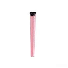 1pc Pink Glitter Transparent Cigarette Tube, Popular Portable Single Cigarette Storage Tube For Outdoor Use, Sealed Waterproof Storage Tube For Cigarette Enthusiasts, Perfect Gift For Girlfriend! - 1 - View 10