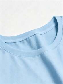 2026 New Drake THE ICEMAN Vintage Unisex T-Shirt, Limited Stock.180g Cotton Y2K Rap Graphic T-Shirt, Music Fan Gift For Daily & Concert - 藍色 - 查看 2