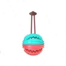 Pet Education Training Toy, Dog Teething Leash, Strong Suction Cup, Pet Teething Chew Toy, Suction Cup Pet Training Toy. Suitable For Small And Medium Dogs To Pass Boredom. (Recommended For Use On Smooth Tiles, Not Recommended For U - Multicolor - View 7