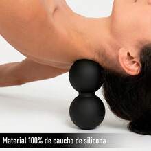 Massage Ball - Blue - View 3