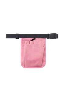 Sac de taille pour outils de soins infirmiers - Ceinture à outils en polyester, fermeture éclair, noir, lavable en machine, sac de rangement pour personnel médical professionnel, conception de rangement sécurisée, accessoires d'infirmière, simple et pratique, durable - Multicolore - Voir 15