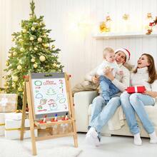 3-In-1 Wooden Art Easel For Kids With Drawing Paper Roll - With Paper Roll - View 10