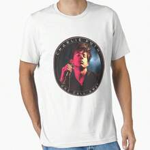 Urban Melody Portrait T-Shirt, Unisex Fashion Short Sleeve T-Shirts, T-Shirts Specially Designed For Charliee-Puth Fans - White - View 1