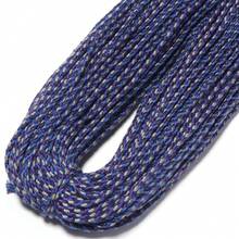 10 Yards/Pack 2mm Polyester 4-Strand Cotton Cord, Jewelry Beading Handmade Braiding Rope For Bracelet, Anklet, Necklace Making, DIY Pendant Tassel Hanging Rope Material - Cotton Thread - View 18