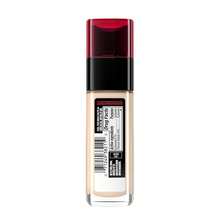 L’Oreal Paris L'Oreal Paris Makeup Infallible Up To 32 Hour Fresh Wear Lightweight Foundation, 411 Beige Ivory, 1 Fl Oz, Packaging May Vary-Father's Day - 珍珠 - 查看 9