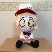 NUEVO 2026 Hazbin Hotel Angel Dust Lindo Muñeco de Peluche Aotu World Ninler Juguete de Peluche Regalo para FansLeTssgShop - F - Ver 13