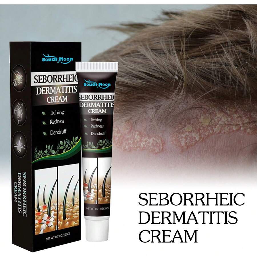 Scalp Treatment - 1 - View 1
