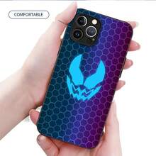 24-Stunden-Versand aus DE/FR/ES – Kamen Rider 04 Panzerglas-Handyhülle für iPhone 17 16 15 14 13 12 11 Pro Pro Max Plus &  Galaxy S21 S22 S23 S24 S25 S26 Ultra, 9H Hartschale Stoßfeste Anime-Tokusatsu-Hülle, Geburtstagsgeschenk für männliche Fans - B - Übersicht 3