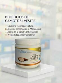 Shelo Nabel Soybean Isoflavone - 250 G - View 3