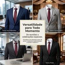 A Matte Twill Tie, A Versatile Tie Suitable For Work, Interviews, And Weddings. - Redwood - View 4