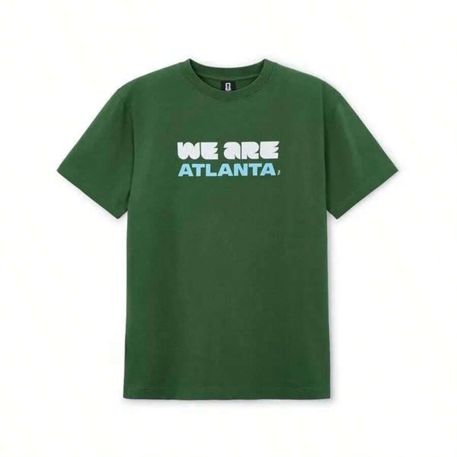 FIFA World Cup 2026™ Atlanta T-Shirt - Unisex - 綠色 - 查看 1