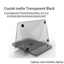 Sandstone Texture Protective Case Compatible With MacBook, Ultra-Thin Heat Dissipation Anti-Fingerprint Scratch-Resistant Durable Laptop Protective Cover - View 19