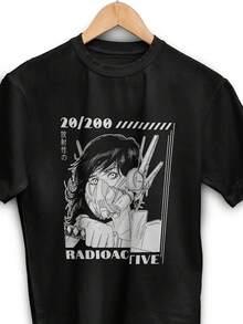Camisetas de hombre, Camiseta Cyberpunk, Camiseta Cyberpunk Japonesa, Techwear, Anime Cyberpunk, Camiseta de Anime, Camiseta de Manga, y2k - Negro - Ver 1