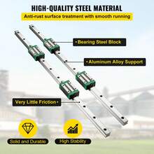Linear Guides - HSR20-1700 - Görünüm 3