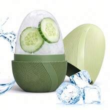 verde - oval