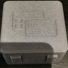1 Storage Box Specially For Bank Cards And ID Cards In Random Single Color. It Features Layered Card Slots Inside To Hold Cards Precisely And Prevent Slipping, And Is Crafted From Wear-Resistant And Durable Materials - Multicolor - View 6