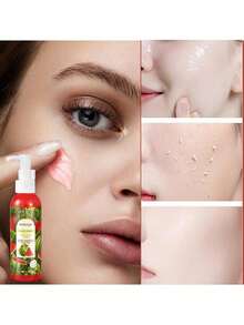 Krim Eksfoliasi Produk Perawatan Kulit yang Mengangkat Sel Kulit Mati Membuat Kulit Halus Lembut Bercahaya Terhidrasi Formula Lembut Cocok Untuk Wajah dan Tubuh Semua Jenis Kulit - Spesifikasi - View 6