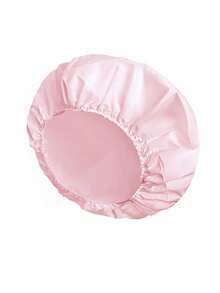 1/3/6 piezas Gorros de ducha reutilizables con diseño antideslizante y banda elástica, perfectos para mujeres en SPA o salón. Son lavables e ideales para cabello largo o cabello trenzado - Multicolor - Ver 8