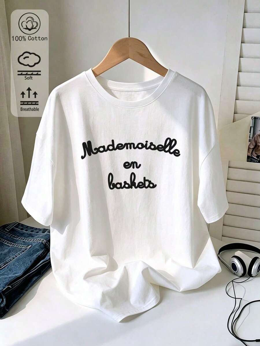 Women T-Shirts - White 8 - View 1