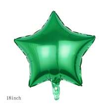 Mesuca Bestselling Cartoon Character Balloon Birthday Party Decoration Set, Banner, Foil And Latex Balloons - View 10