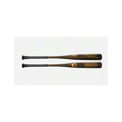 2024 DeMarini Voodoo One BBCOR Adult Baseball Bat WBD2461010: 33"/30 Oz