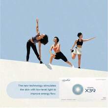 LifeWave X39 Patches - Supports Improvements Of Strength And Stamina - Supports Improved Exercise Performance - No  Or Stimulants - Innovative Patch Technology For Enhanced Wellness - 30 Patches - 1 - 查看 7