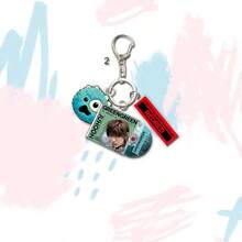 Laser Photo Cards, K-Pop Star Selfie Photocards, Fans Collectible LOMO Cards - Multicolor - View 6