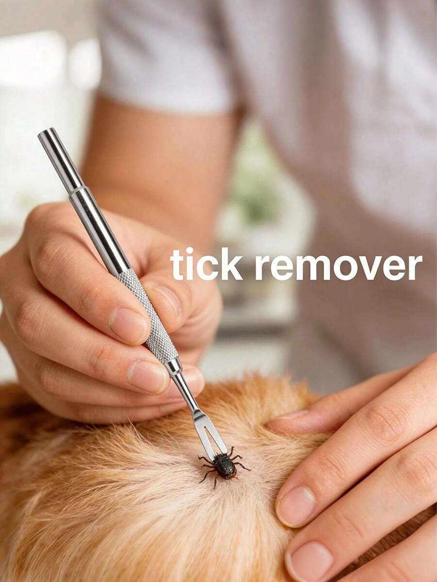 Pet Grooming Set, Pet Flea Removal Tool Kit, Practical Flea Comb Tool Kit, Washable Grooming Product, Suitable For Long-Haired And Short-Haired Dogs And Cats, Used For Flea Removal, Capturing, Cleaning And Care Of Dogs And Cats