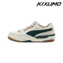 Puma Rebound Casual Series Fashion Comfortable Durable Low-Top Sneakers White Green Sneakers Men 400214-09 - 彩色 - 查看 1