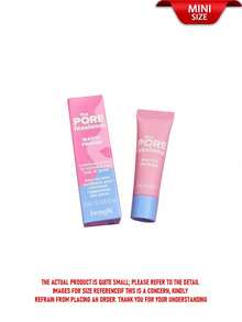 Benefit The POREfessional 霧面毛孔遮瑕妝前乳 Mini 3ml/0.1 Oz | 模糊毛孔 | 可見地細緻毛孔 | 適合油性肌膚 | 不致粉刺 | 透明 | 自然霧面妝效 | 輕盈 | 為妝容打造平滑底妝 - Matte Primer - 3ml (Miniature) - 查看 2