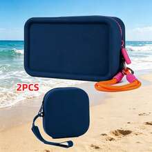 1 túi trang điểm silicone có quai xách, túi đựng đồ du lịch thiết yếu/túi lưu trữ chống nước dung tích lớn, túi đi biển, túi đi biển nữ, ví cầm tay đi biển, túi đi biển lớn, túi xách, túi đựng đồ vệ sinh cá nhân/túi đựng đồ vệ sinh cá nhân nữ/túi sắp xếp/túi xách phối màu sáng tạo, túi silicone tối giản cầm tay di động, túi đựng mỹ phẩm có khóa kéo, túi đựng tai nghe & đồ dùng linh tinh, ví đựng chìa khóa & thẻ di động, túi khóa kéo chống nước & chống bụi, túi lưu trữ silicone mềm, túi đựng đồ vệ sinh cá nhân du lịch chống nước di động dung tích lớn, túi silicone đựng trang sức & đồ làm đẹp, quà tốt nghiệp - Nhiều màu - Xem 33