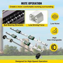 Linear Guides - HGR20-170 - View 6