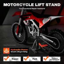 GDAE10 Accessoires pour supports de rangement pour vélos - 150KG Rot@AC-WWHZBY-2609*1 - Voir 1