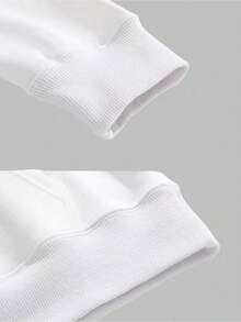 Women Sweatshirts & Hoodies - White - View 6