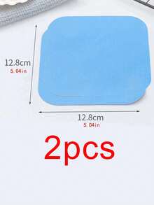 1/2 piezas Alfombrilla de goma azul cuadrada antideslizante - Abre frascos que proporciona un agarre extra para tapas difíciles, herramienta de cocina reutilizable (1 pieza, duradera y fácil de limpiar) - Multicolor - Ver 14