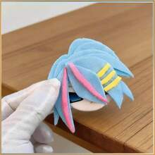 NUEVO 2026 Hazbin Hotel Angel Dust Lindo Muñeco de Peluche Aotu World Ninler Juguete de Peluche Regalo para FansLeTssgShop - F - Ver 5