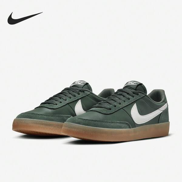Nike Authentic Killshot 2 女款經典休閒輕量薄底鞋 FZ5630-300