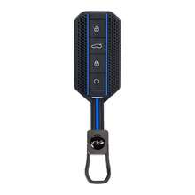 Silicone Car Key Case Full Cover For Chery Jaecoo J5 5 2025 2026 Protection Key Bag Housing Holder Keychain Car Accessories - A - View 10