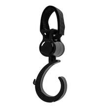 2pcs Cartoon Stroller Accessories Large Hook, Umbrella Stroller Hook, Hook And Loop Stroller Hook - Multicolor - View 8