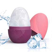 pink - oval