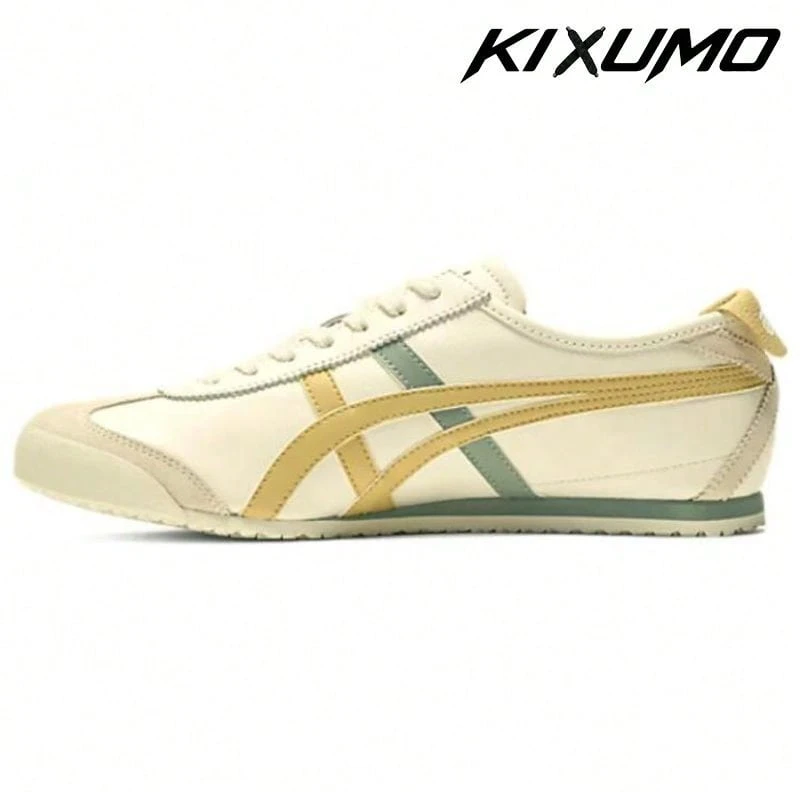 Onitsuka Tiger Mexico 66 'Cream Mineral Brown' Sneakers Men 1183A201-120 - 彩色 - 查看 1