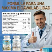 GWYNNE Vitamins/Minerals - 90 Count - View 8