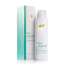 Dove Clinical + Care Antiperspirant Deodorant Dry Spray For Women Soft Sensitive For Sensitive Skin Hypoallergenic 3.8 Oz-Father's Day UYM8 - 1 - 查看 1